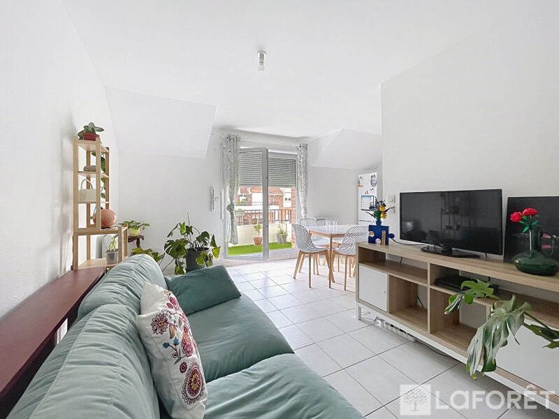 Appartement à vendre, 55m², Bailleul