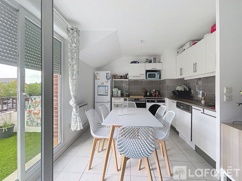 Appartement à vendre, 55m², Bailleul