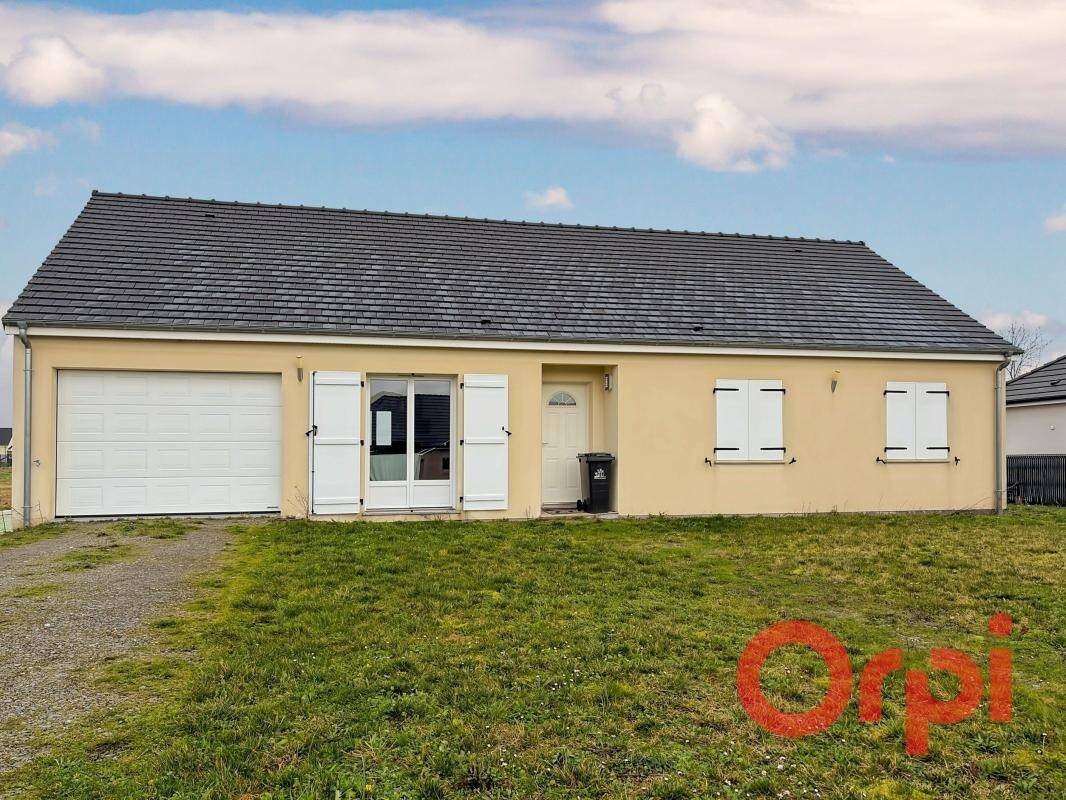 Maison à vendre, 101m², Avord