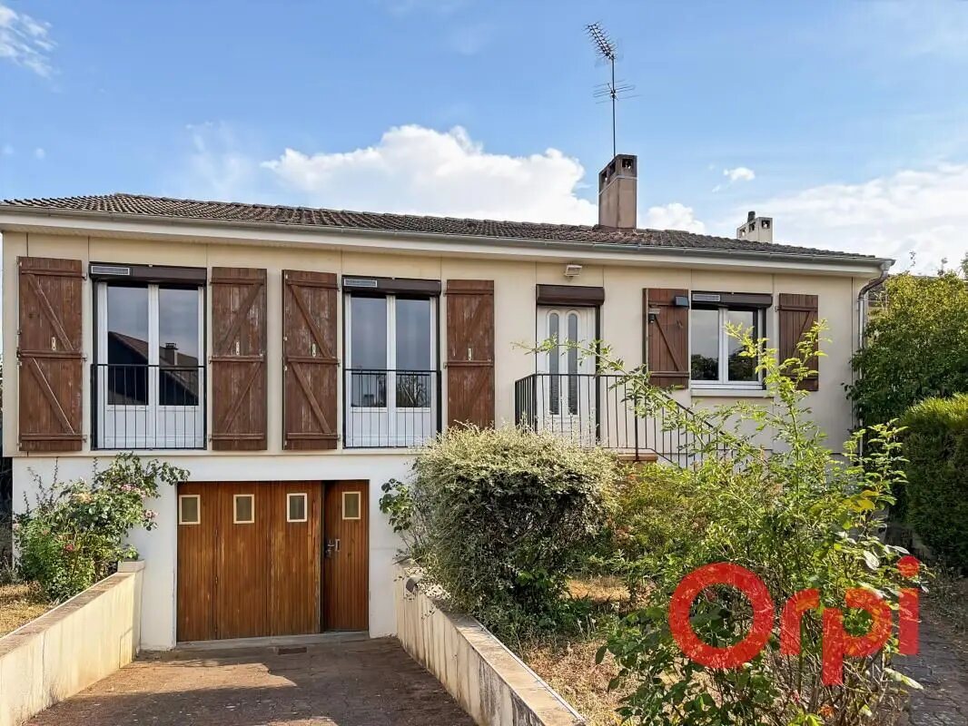 Maison à vendre, 92m², Trouy