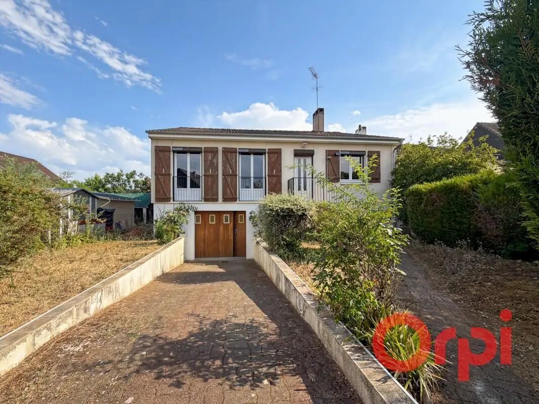 Maison à vendre, 92m², Trouy
