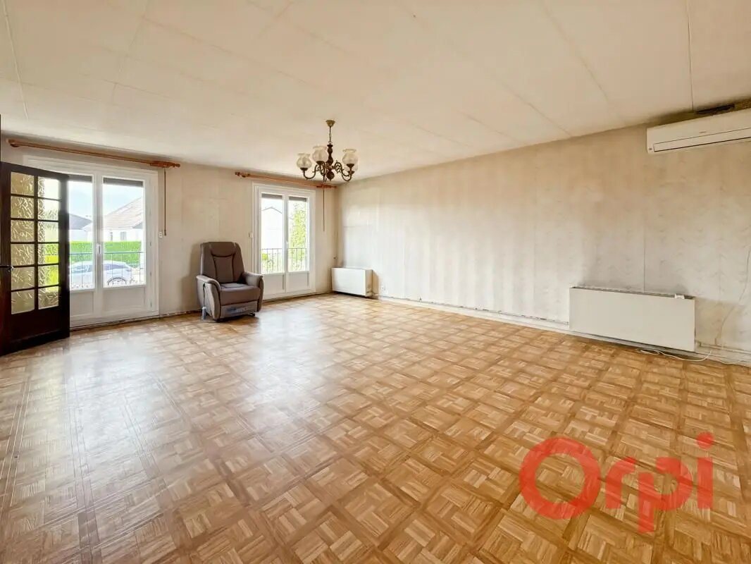 Maison à vendre, 92m², Trouy