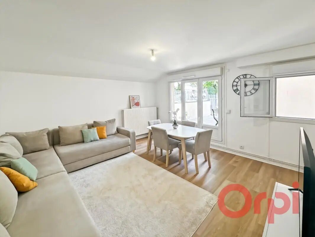 Appartement à vendre, 68m², Bourges