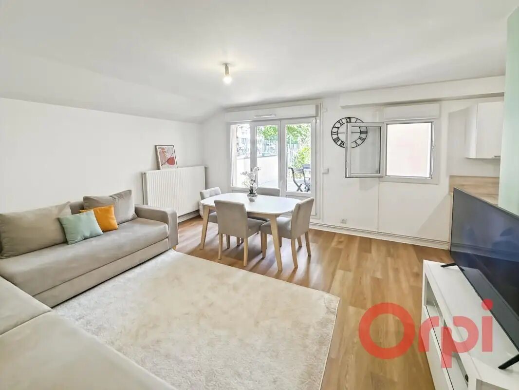 Appartement à vendre, 68m², Bourges