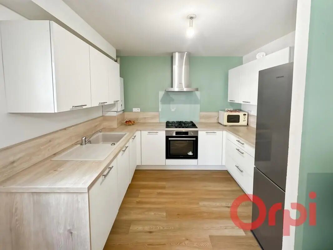 Appartement à vendre, 68m², Bourges