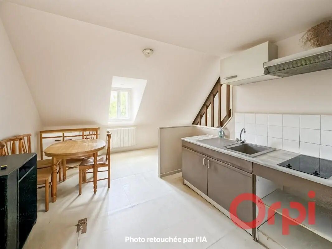 Appartement à vendre, 27m², Bourges