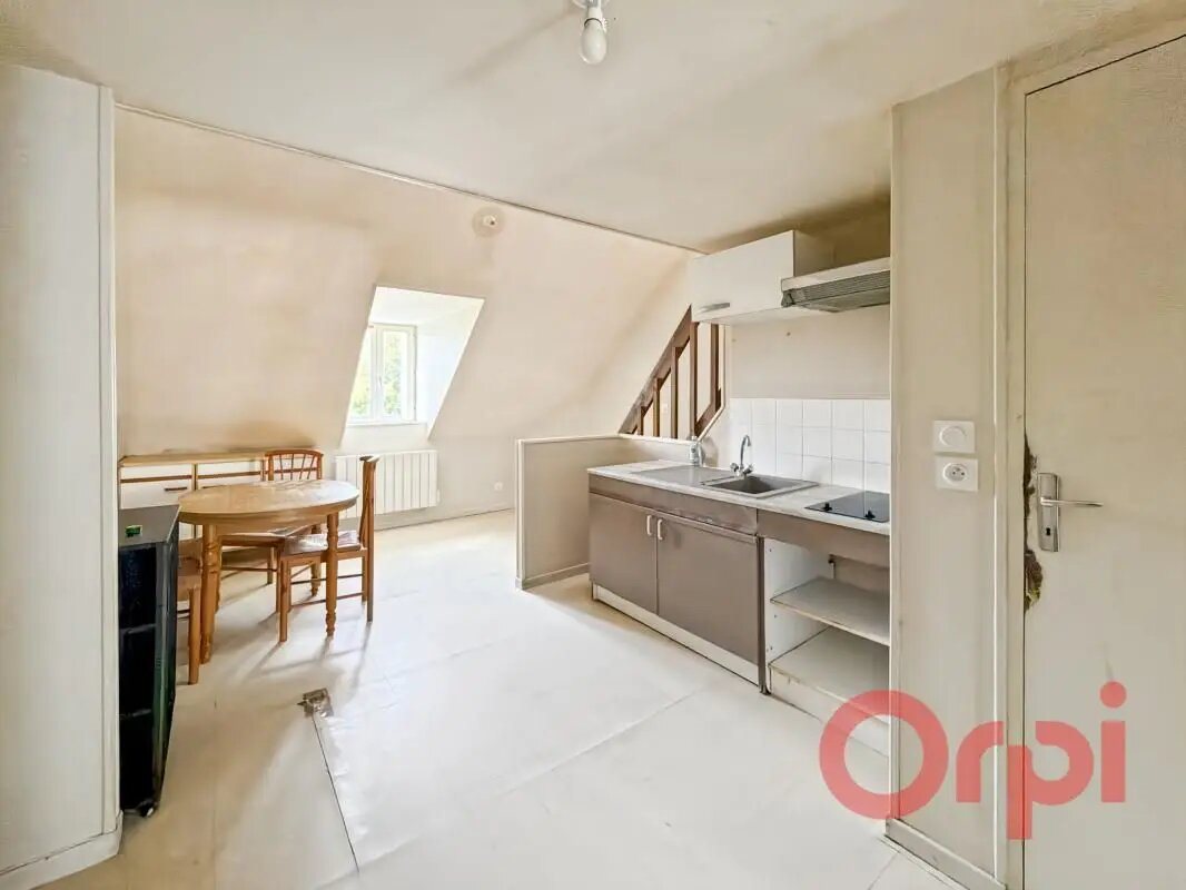 Appartement à vendre, 27m², Bourges