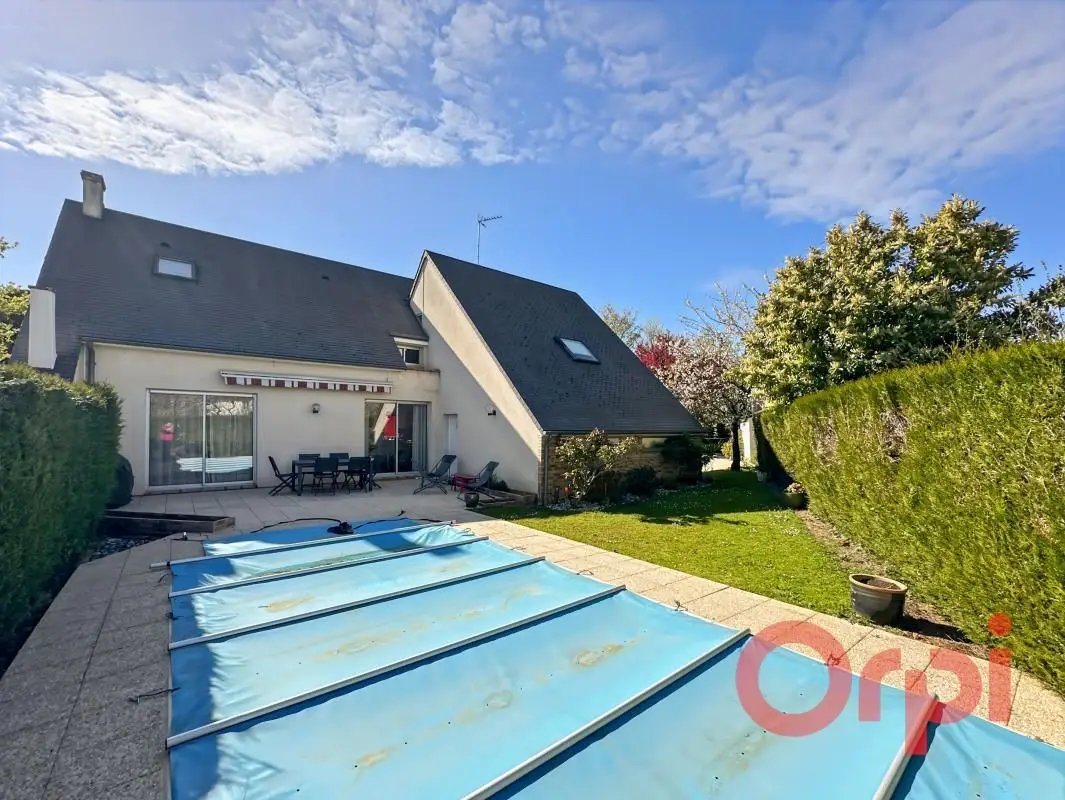 Maison à vendre, 146m², Bourges