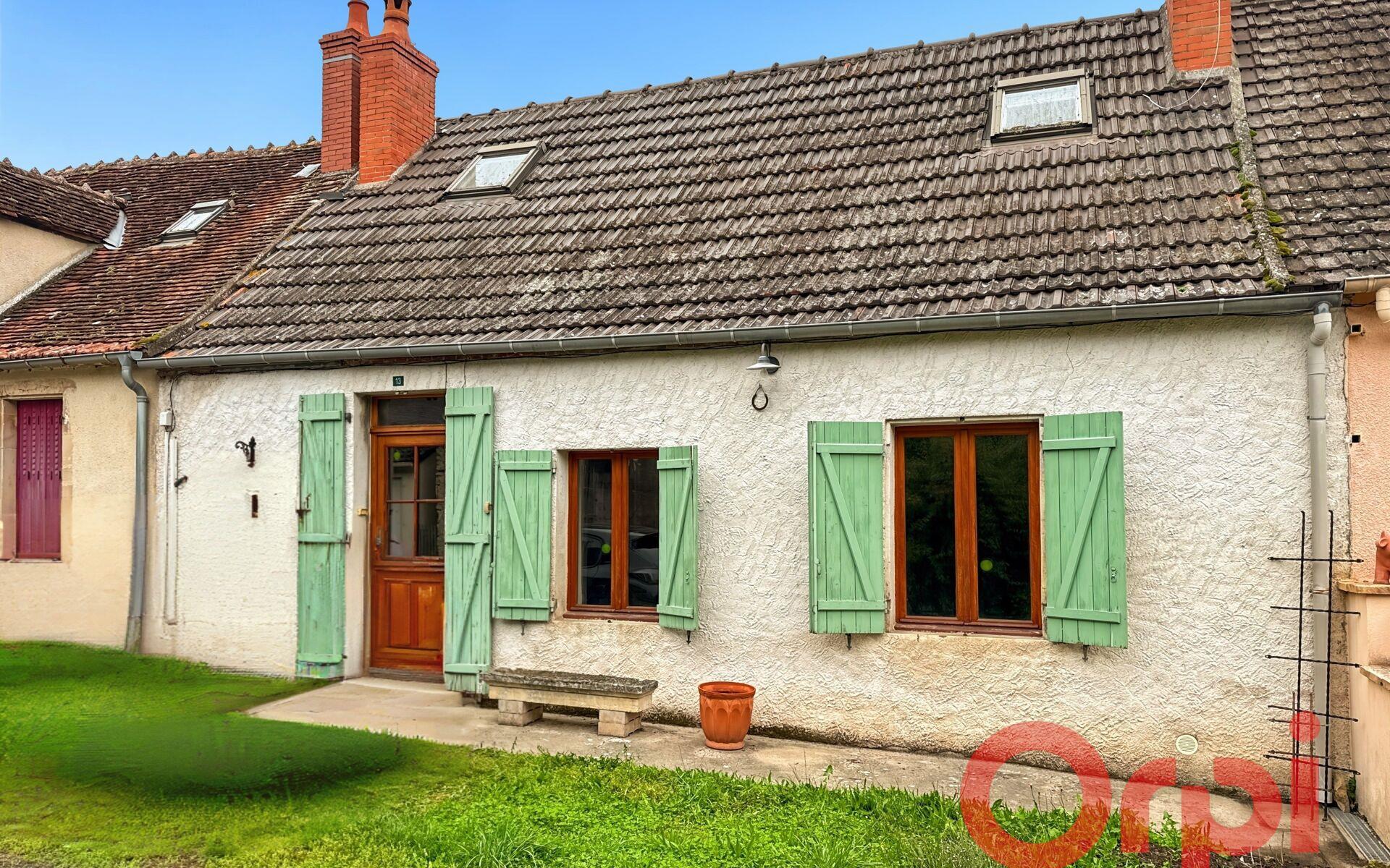 Maison à vendre, 99m², Ainay-le-Vieil
