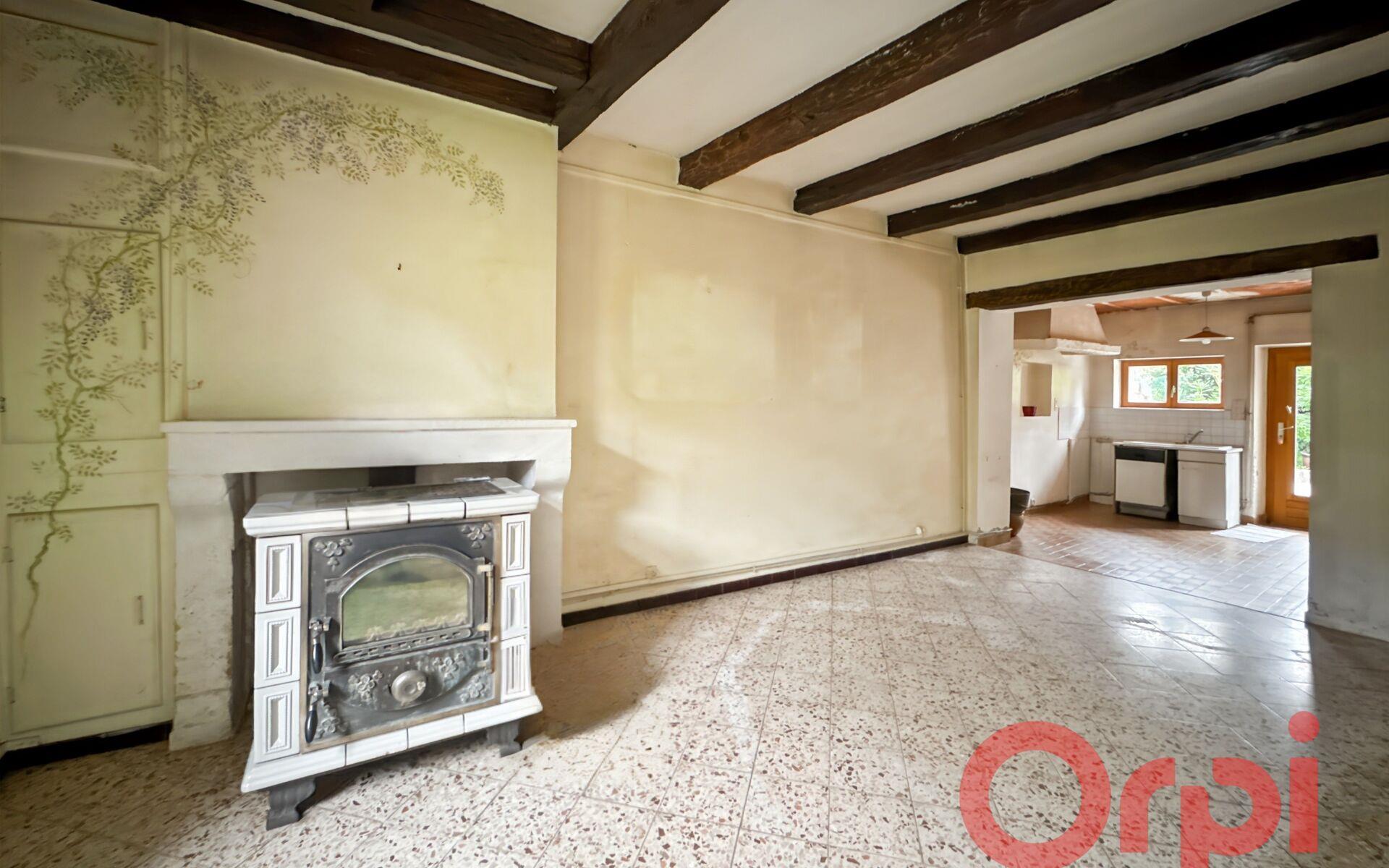 Maison à vendre, 99m², Ainay-le-Vieil