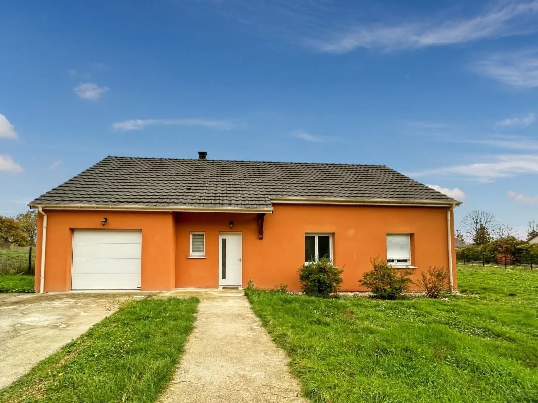 Maison à vendre, 142m², Lunery