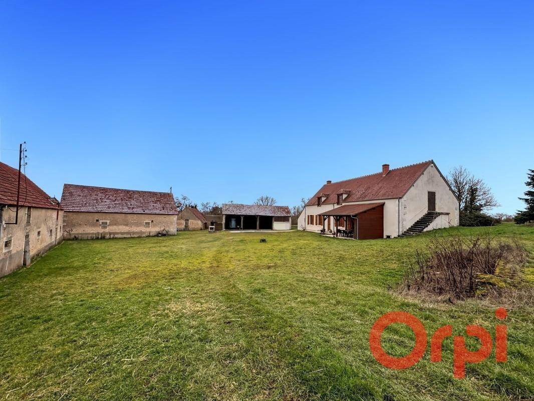 Maison à vendre, 186m², Dun-sur-Auron