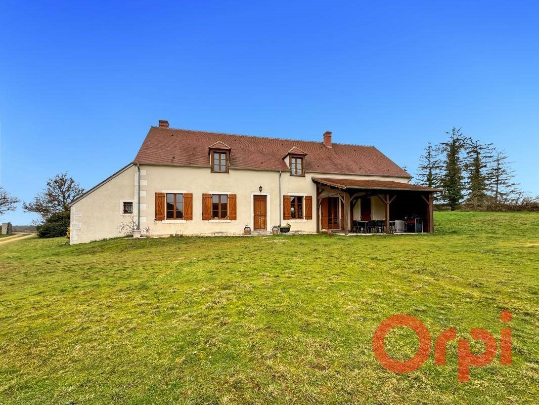 Maison à vendre, 186m², Dun-sur-Auron