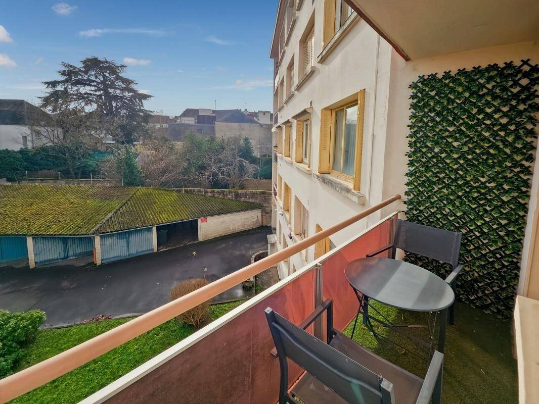 Appartement à vendre, 58m², Bourges