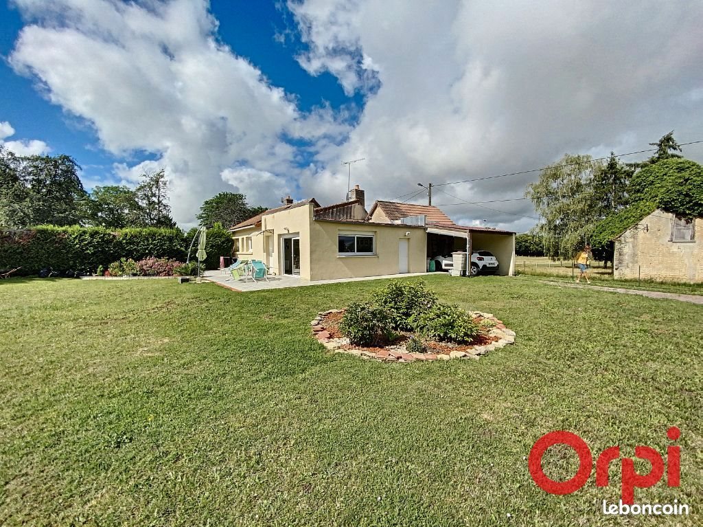 Maison à vendre, 105m², Chalivoy-Milon
