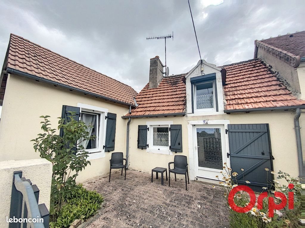 Maison à vendre, 105m², Chalivoy-Milon