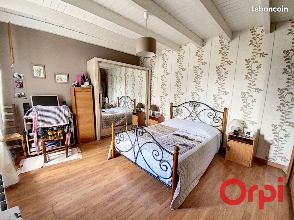 Maison à vendre, 105m², Chalivoy-Milon
