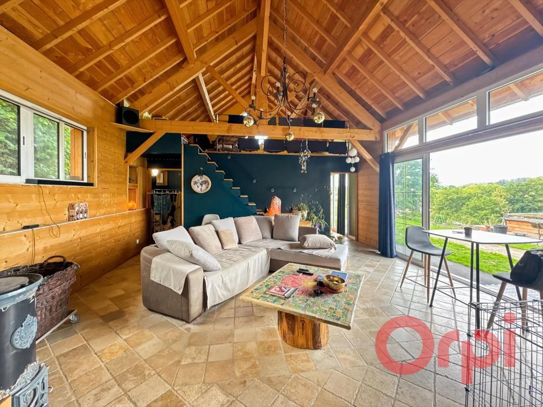 Maison à vendre, 131m², Cérilly