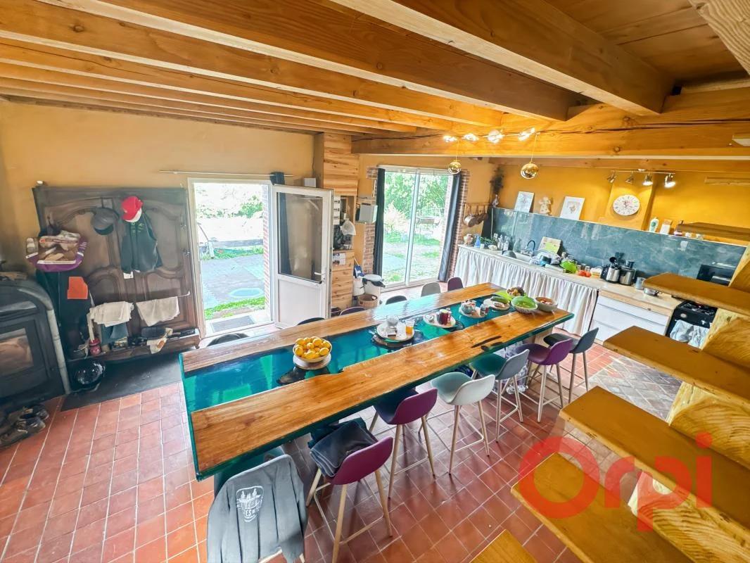 Maison à vendre, 131m², Cérilly