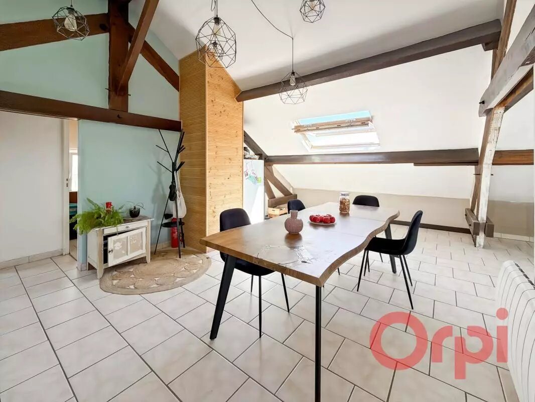 Appartement à vendre, 45m², Bourges