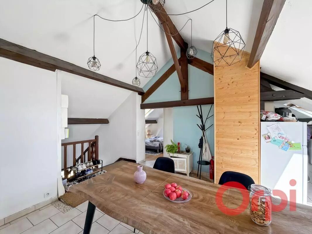 Appartement à vendre, 45m², Bourges
