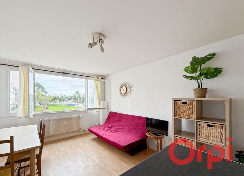 Appartement à vendre, 25m², Bourges