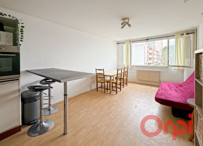 Appartement à vendre, 25m², Bourges