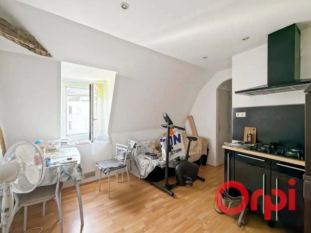 Appartement à vendre, 28m², Bourges