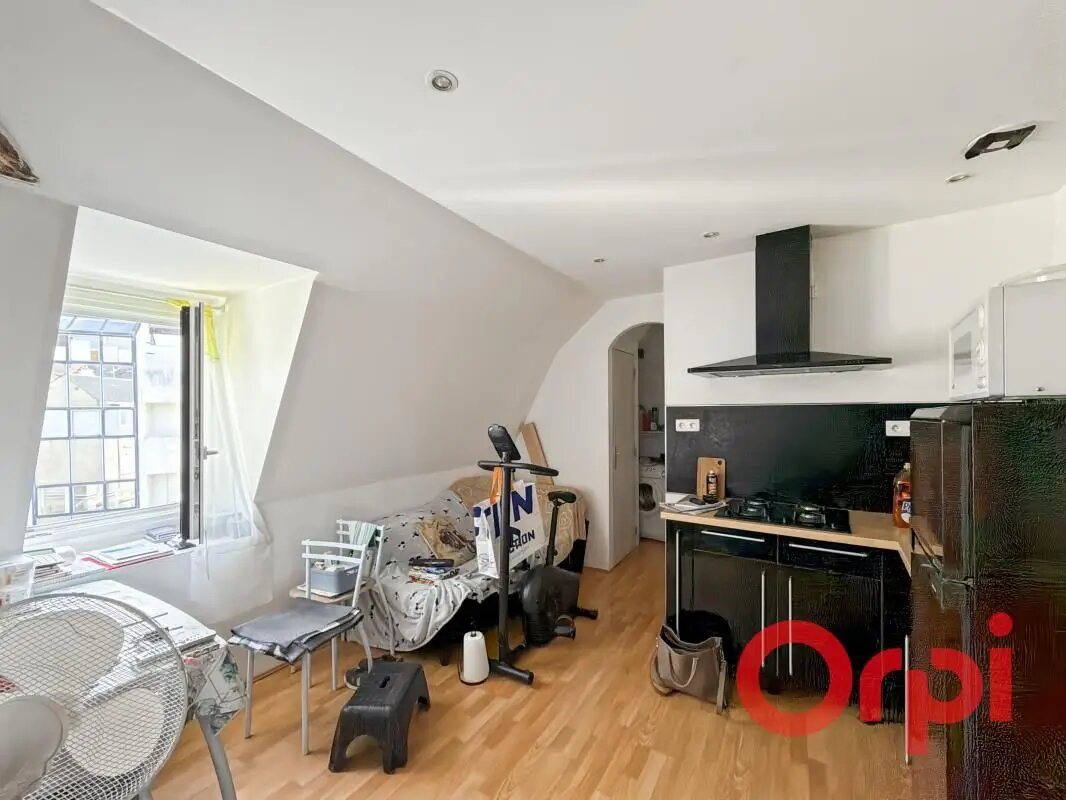 Appartement à vendre, 28m², Bourges
