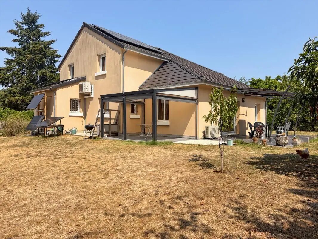 Maison à vendre, 186m², Foëcy