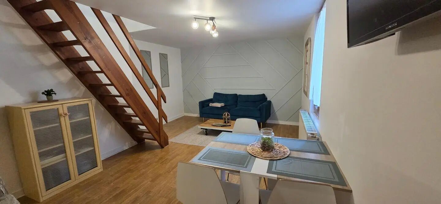 Appartement à vendre, 37m², Bourges