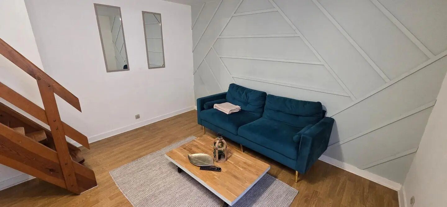 Appartement à vendre, 37m², Bourges