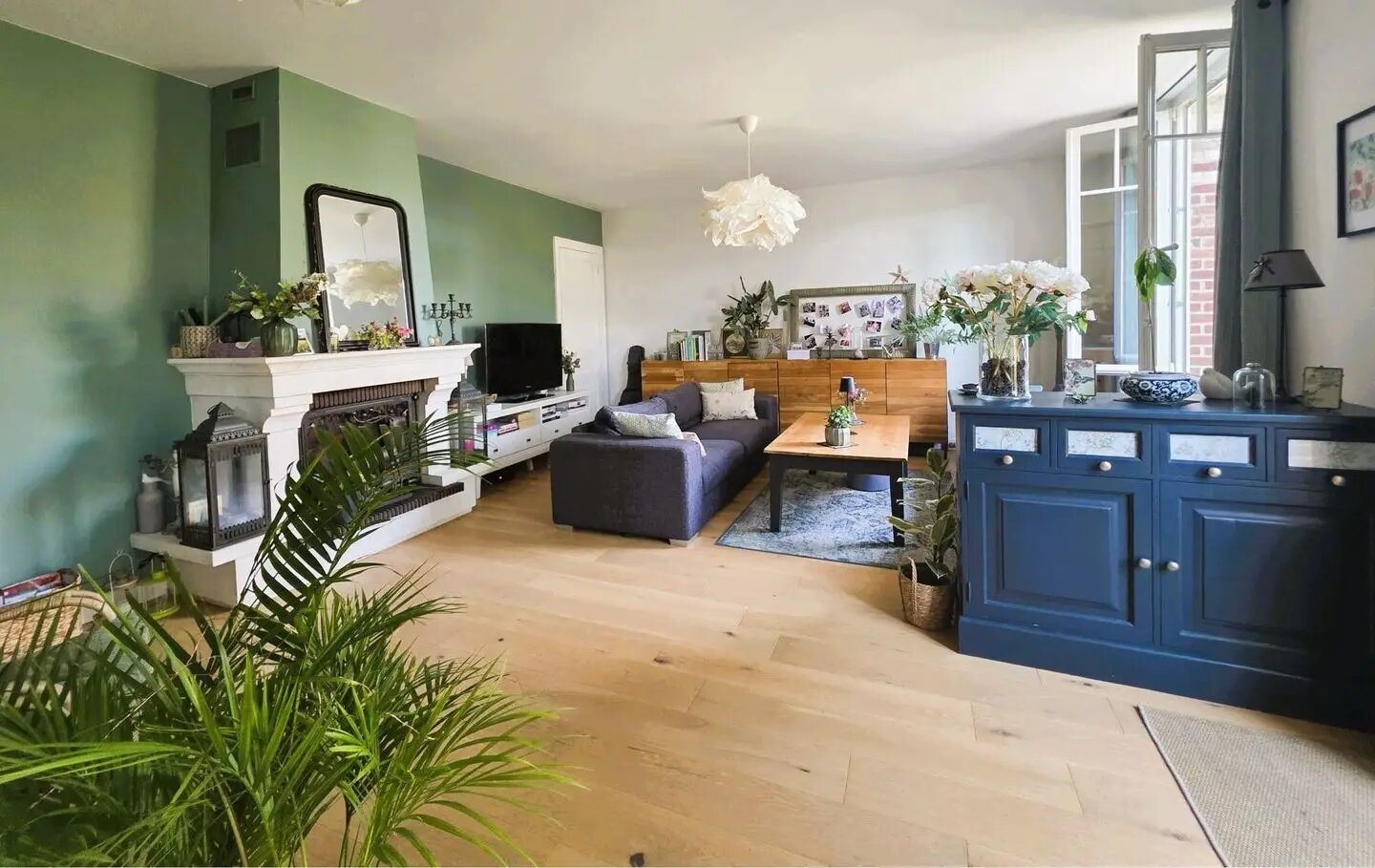 Maison à vendre, 110m², Tracy-le-Val