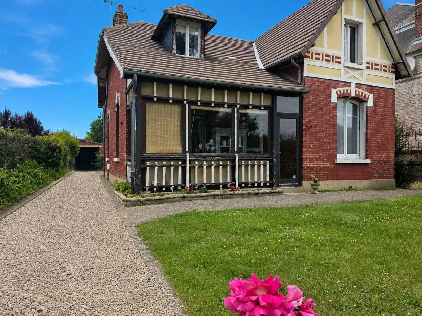 Maison à vendre, 161m², Sempigny