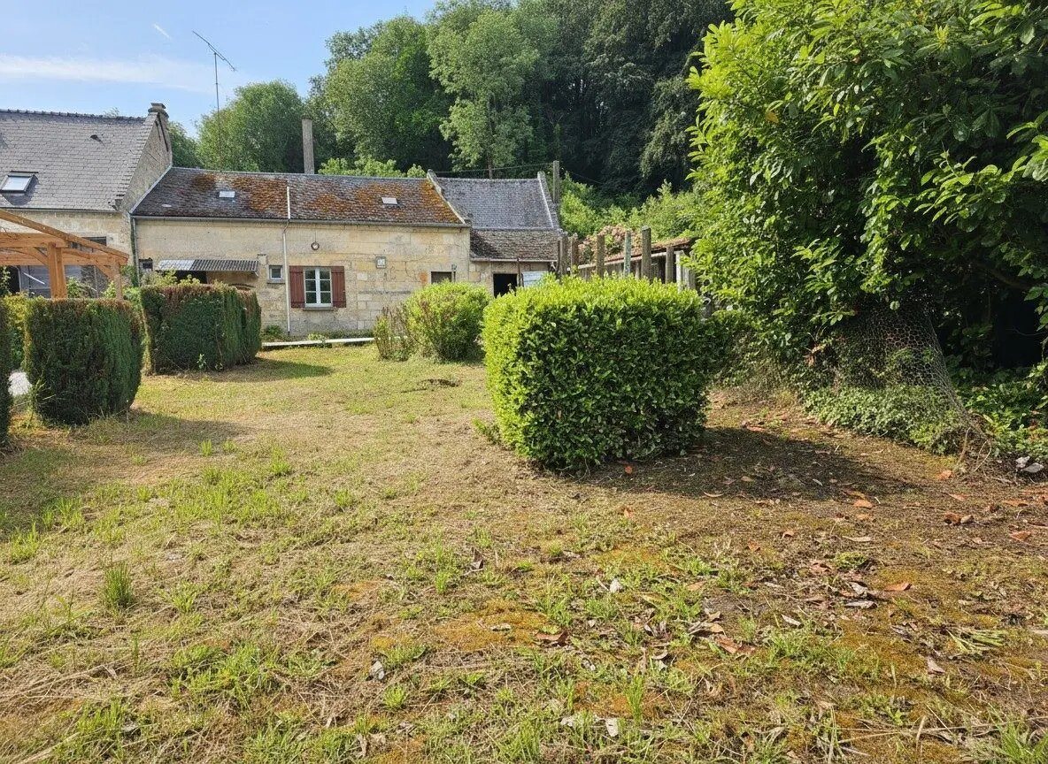 Maison à vendre, 67m², Blérancourt