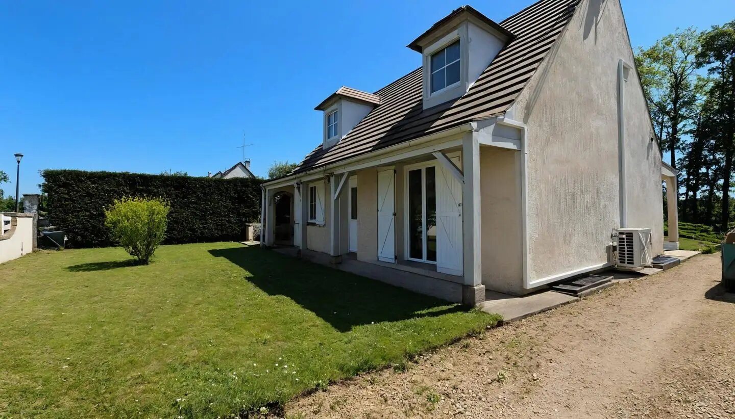 Maison à vendre, 111m², Villers-sur-Coudun