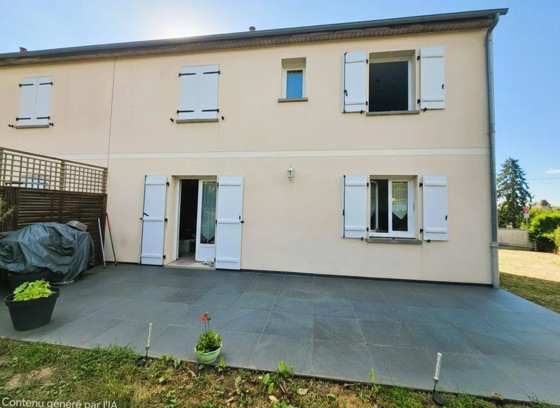 Maison à louer, 102m², Cuts