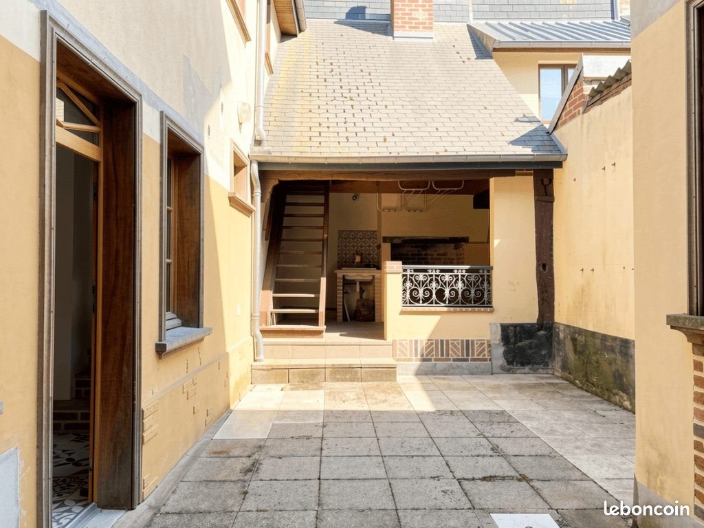 Maison à vendre, 210m², Saint-Valery-sur-Somme