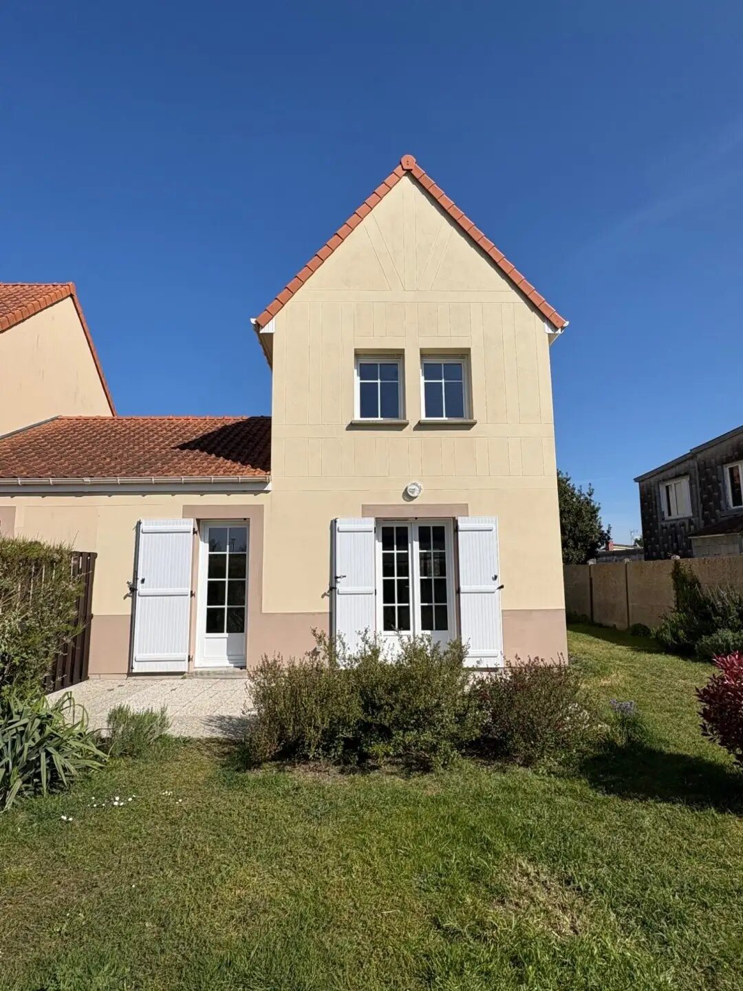 Maison à vendre, 60m², Fort-Mahon-Plage