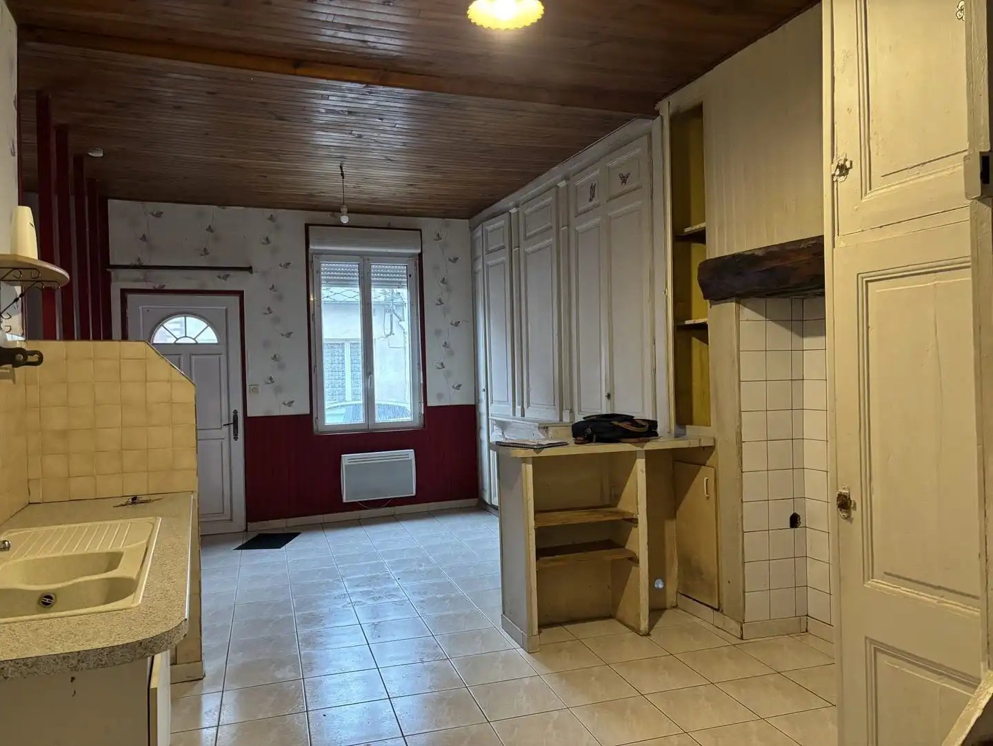 Maison à vendre, 87m², Friville-Escarbotin