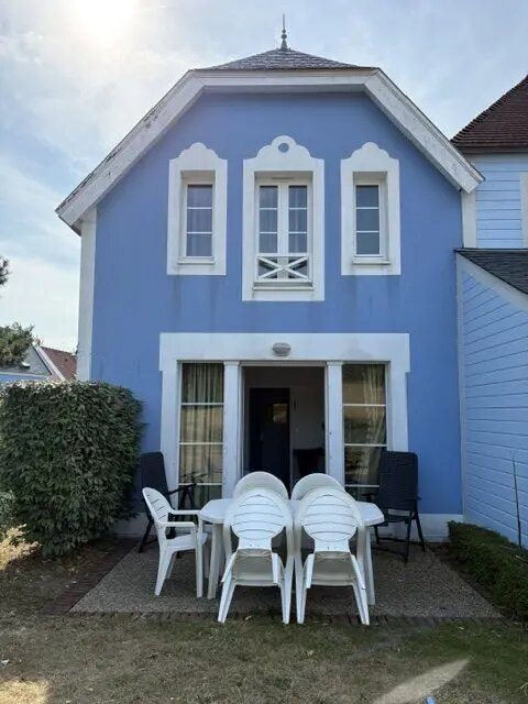 Maison à vendre, 40m², Fort-Mahon-Plage