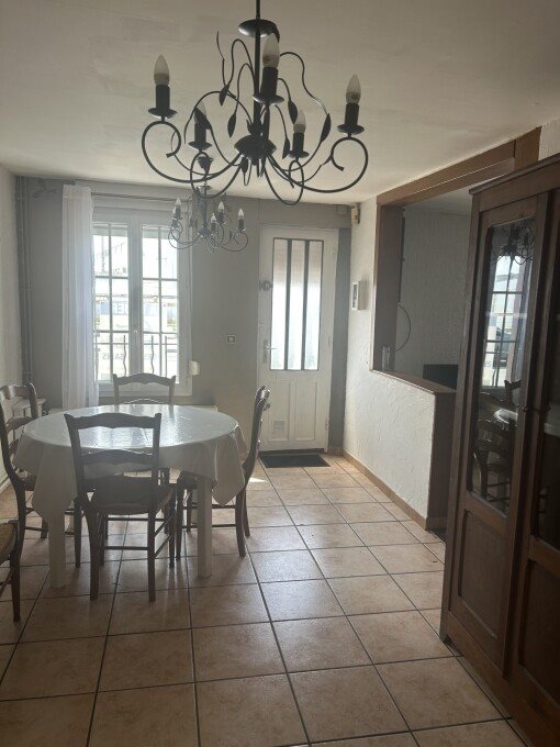 Maison à louer, 79m², Mers-les-Bains