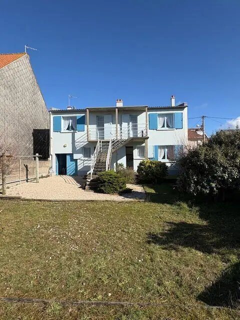 Appartement à vendre, 116m², Fort-Mahon-Plage