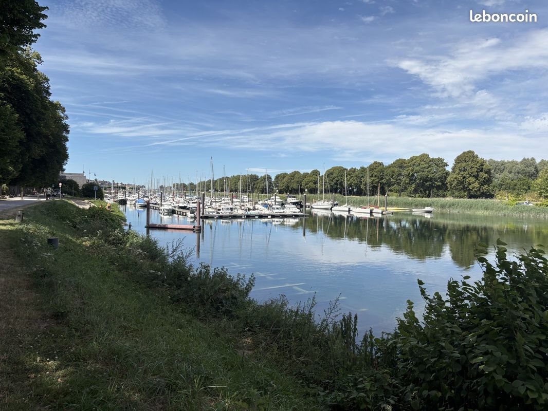 Maison à vendre, 100m², Saint-Valery-sur-Somme