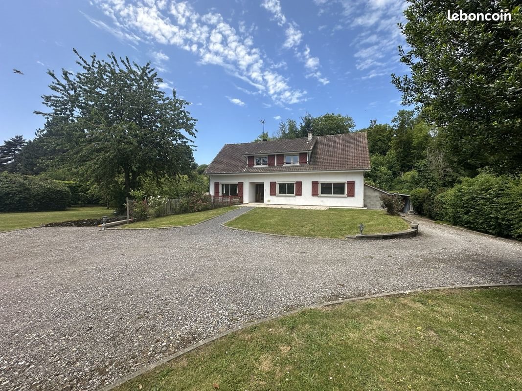 Maison à vendre, 182m², Mons-Boubert