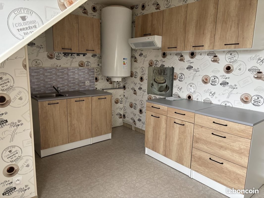 Appartement à louer, 63m², Feuquières-en-Vimeu