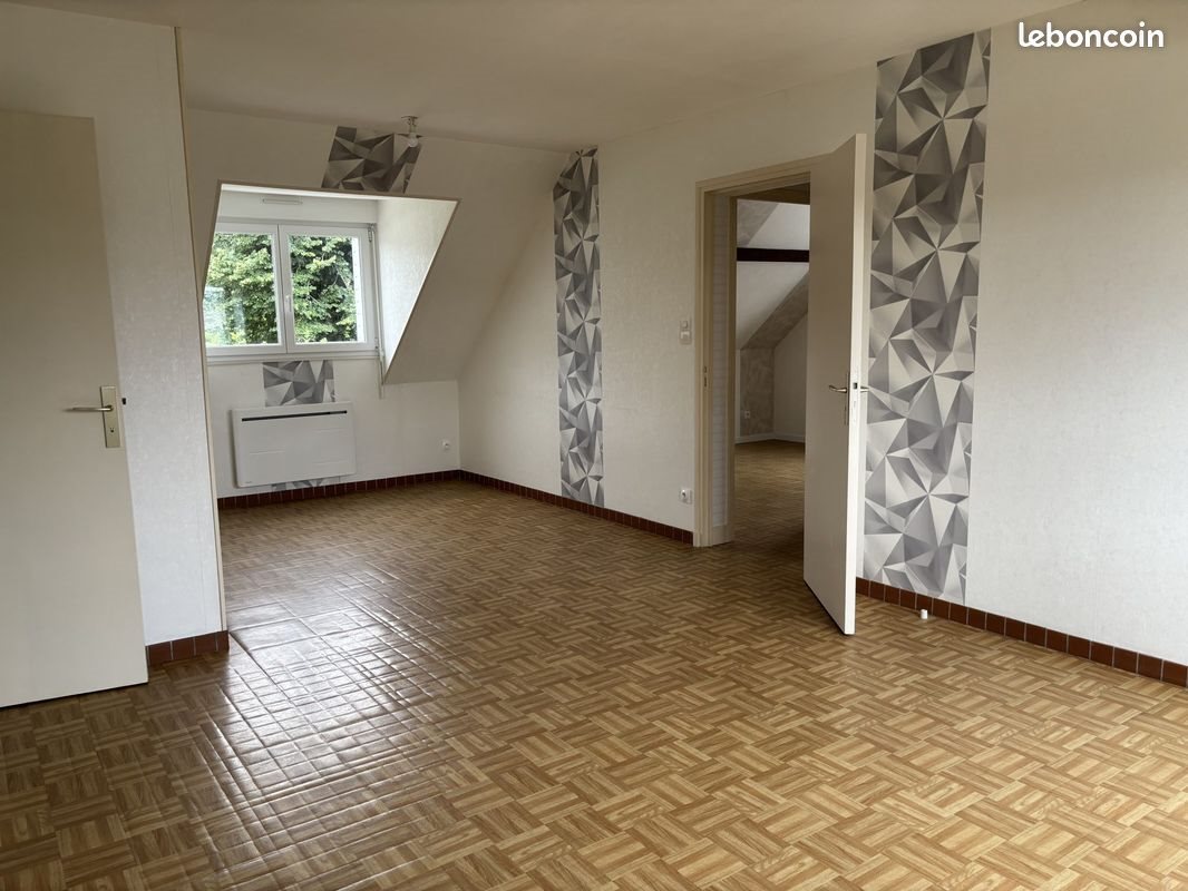 Appartement à louer, 63m², Feuquières-en-Vimeu