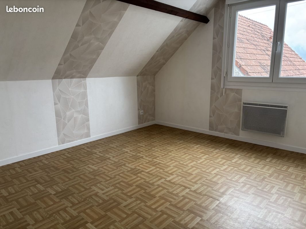 Appartement à louer, 63m², Feuquières-en-Vimeu