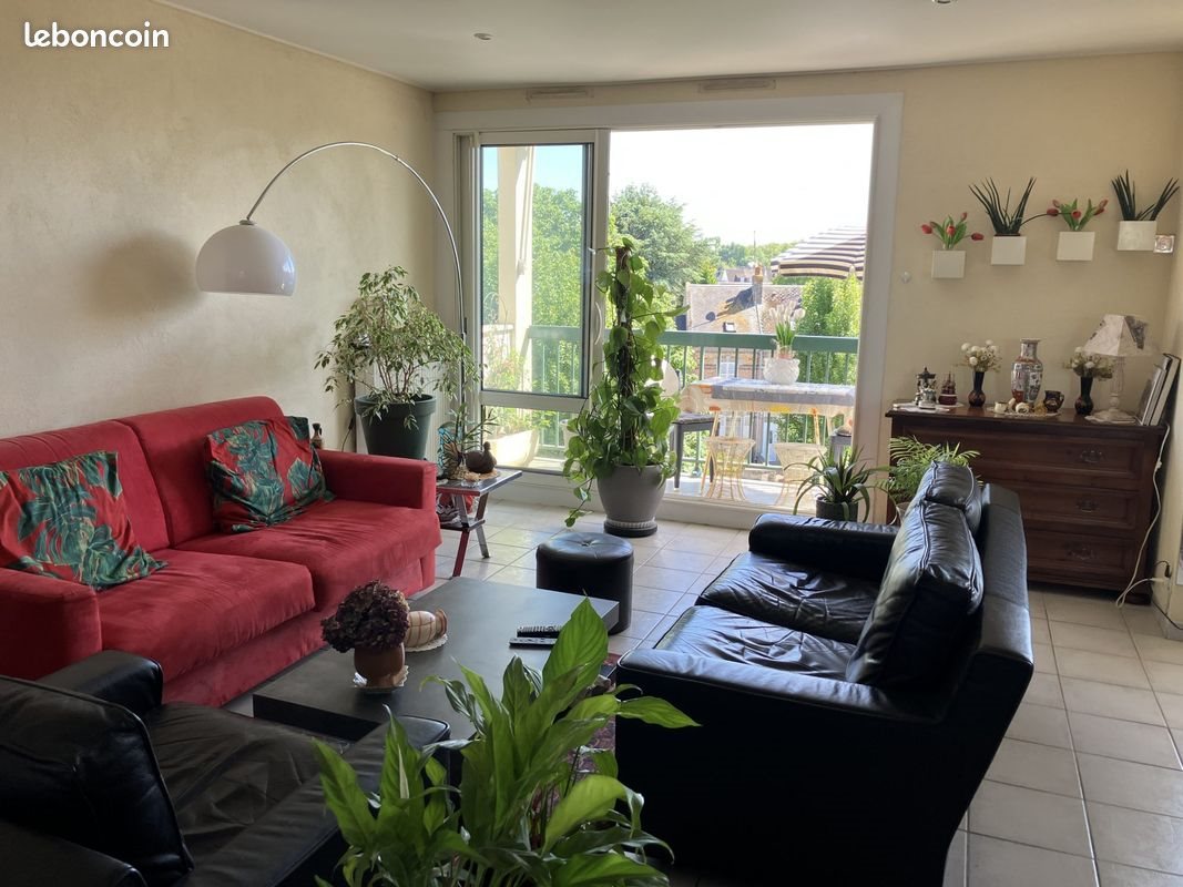 Appartement à vendre, 80m², Abbeville