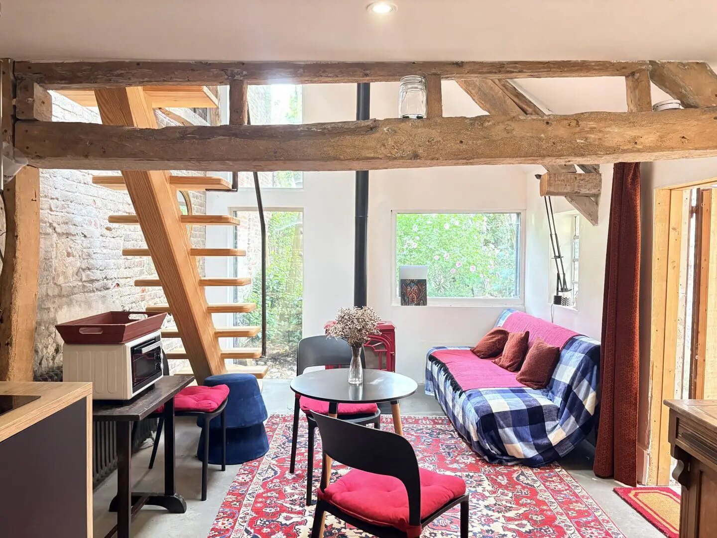 Maison à vendre, 38m², Saint-Valery-sur-Somme